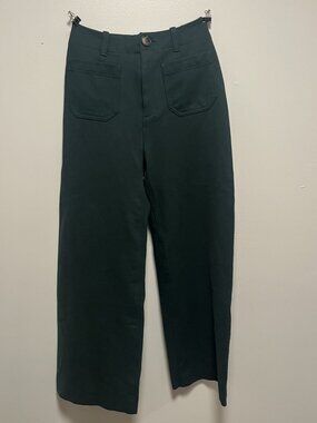 Emerald Green Anthropologie Dress Slacks – Size 0